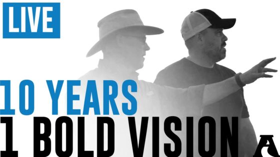 LIVE SPECIAL ANNOUNCEMENT | Appian Media's Next Ten Years - Documentaries, Movies & TV - Appian Media