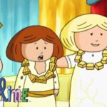 Madeline and the Fashion Show | Madeline – WildBrain | Full Episodes for Kids - Kids TV Series, Kingdom Kids Zone - Madeline - WildBrain