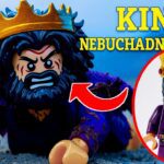 Nebuchadnezzar(2026) The Film that Shocked the World – LEGO Bible Stories – Complete Biblical Movie - Bible Stories, Kingdom Kids Zone - LEGO Bible Adventures