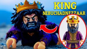 Nebuchadnezzar(2026) The Film that Shocked the World – LEGO Bible Stories – Complete Biblical Movie - Bible Stories, Kingdom Kids Zone - LEGO Bible Adventures