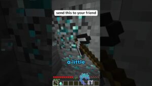 POV: You Find Diamonds in 1.21 Minecraft… - Gameplay, Kingdom Kids Zone, Minecraft - EYstreem