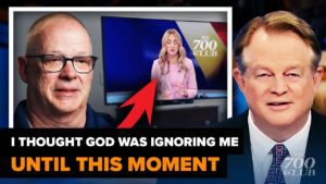 He Was Healed of Terrible Chest Pain…Then it Returned Worse Than Ever! | The 700 Club - Testimonies - The 700 Club