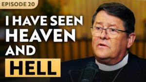 An Exorcist’s Journey Through Heaven and Hell - Gospel Ministers, Public Figures, Testimonies - Heaven Meets Earth Podcast