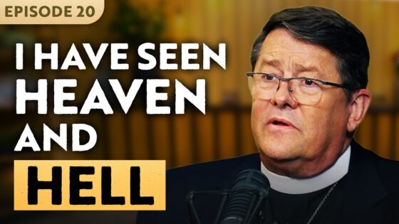 An Exorcist’s Journey Through Heaven and Hell - Gospel Ministers, Public Figures, Testimonies - Heaven Meets Earth Podcast