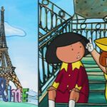 At the Eiffel Tower | Madeline – WildBrain | Full Episodes for Kids - Kids TV Series, Kingdom Kids Zone - Madeline - WildBrain
