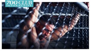 His Rage Was Consuming Him…Until One Chance Encounter Behind Bars | 7Ci - Prison, Testimonies - The 700 Club