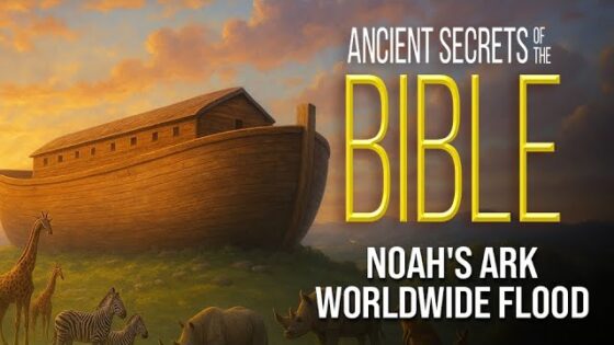 Ancient Secrets of the Bible: Noah's Ark – Worldwide Flood - Movies & TV - Faith Stories and Secrets