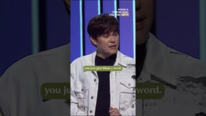KNOW A FRIEND WHO HAS THIS GIFT? 🎁 - Healing Grace, Hope & Healing, Shorts - Joseph Prince