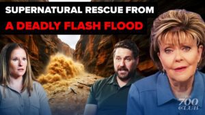 Mysterious Strangers Found Them After a DEVASTATING Flash Flood | The 700 Club - Testimonies - The 700 Club