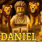 Lego Bible Stories: The Incredible Story of Daniel in the Lion's Den || Animated Bible Movie 2025 - Bible Stories, Kingdom Kids Zone - LEGO Bible Adventures