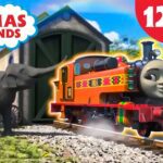 Thomas Says Hello to His Friend Nia! | Thomas & Friends | 120+ Minutes! - Kids TV Series, Kingdom Kids Zone - Thomas & Friends