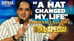 Pity Party for 1 | Carmen Vallone – Full Stand-Up Special - Comedy - Dry Bar Comedy