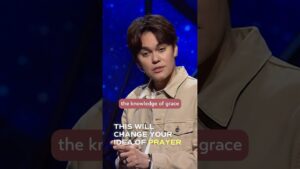 THIS WILL CHANGE HOW YOU PRAY 🙏 - Healing Grace, Hope & Healing, Shorts - Joseph Prince