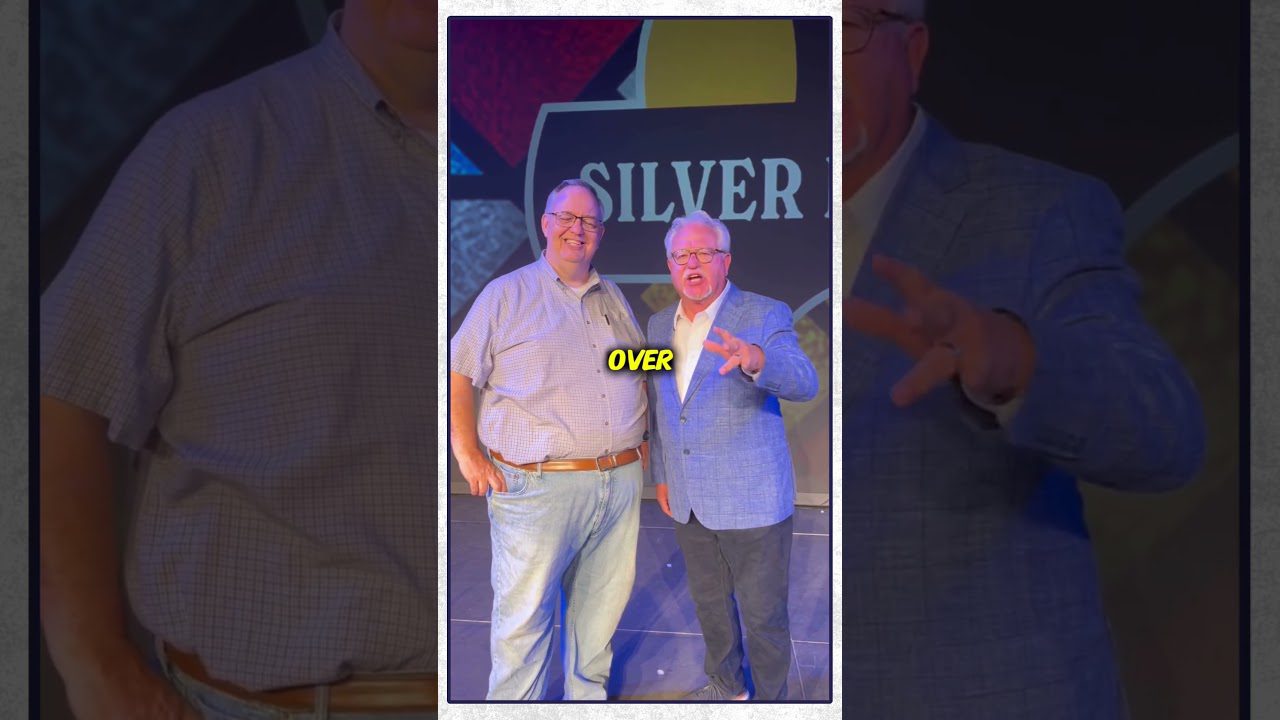 Silver Dollar City – Southern Gospel Picnic @sdcattractions #silverdollarcity #dennisswanberg - Comedy, Shorts - Dennis Swanberg - "The Swan"