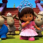 Fairytale Land Needs Help From The Little People | Preschool Learning | Little People – Fisher Price - Kids TV Series, Kingdom Kids Zone - Little People - Fisher Price