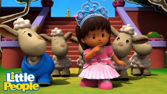 Fairytale Land Needs Help From The Little People | Preschool Learning | Little People – Fisher Price - Kids TV Series, Kingdom Kids Zone - Little People - Fisher Price
