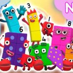Number Rescue, Go! – Full Episode | S8 E9 | Numberblocks - Kingdom Kids Zone, Little Learners - Numberblocks