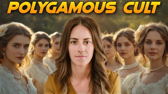 The Disturbing Life of a Polygamous Cult Leader’s Daughter - Abuse, Heart Healing, Testimonies - Almost False