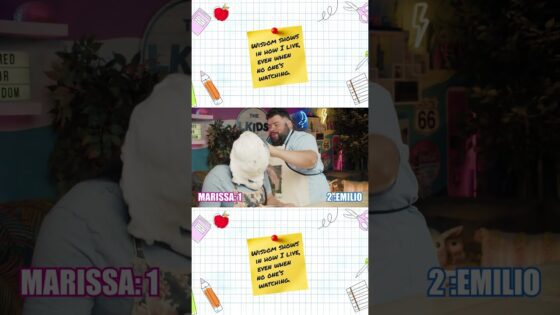 Pie in the Face! – Wired for Wisdom Episode 4 - Kingdom Kids Zone, Shorts, Shows - The LKIDS Show
