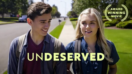 Undeserved | Free Christian Movie - Full Movies, Movies & TV - Bigtime - Christian Movies