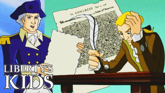 The First Fourth of July | Episode 14 | Liberty's Kids – WildBrain | Full Episode for Kids - Kids (6-9), Kingdom Kids Zone - Liberty's Kids - WildBrain
