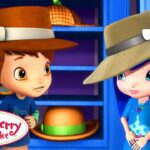 Playing Detective | Strawberry Shortcake | Berry Bitty Adventures | Full Episodes | Show for Kids - Kids TV Series, Kingdom Kids Zone - Strawberry Shortcake - WildBrain