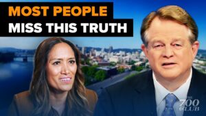 She Came To U.S. For The American Dream, But She Already Knew The Secret | The 700 Club - Testimonies - The 700 Club