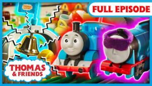 Thomas is Awake Too Early โฐ | Watch Out, Thomas! | Thomas & Friends UK | FULL EPISODE - Kids TV Series, Kingdom Kids Zone - Thomas & Friends
