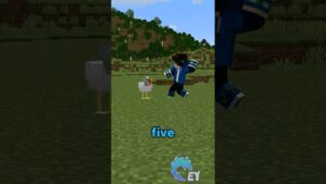 Minecraft, But Punching Makes You Stronger… - Gameplay, Kingdom Kids Zone, Minecraft - EYstreem