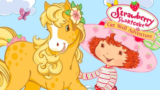 Get Well Adventures | Strawberry Shortcake Classic | Full Movie - Kids TV Series, Kingdom Kids Zone - Strawberry Shortcake - WildBrain