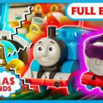 Thomas is Awake Too Early! | Watch Out Thomas | FULL EPISODE - Kids TV Series, Kingdom Kids Zone - Thomas & Friends