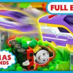 Catch Kana If You Can | Watch Out Thomas | FULL EPISODE - Kids TV Series, Kingdom Kids Zone - Thomas & Friends
