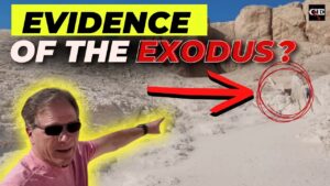 9 MORE Discoveries That Support the Biblical Exodus - Is the Bible Reliable?, Truth Seekers - Cross Examined
