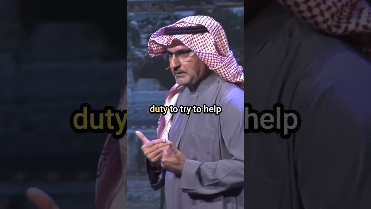 Saudi Arabian Muslim Becomes Christian – The Testimony Of Al-Fadi - Muslims, Salvation / Converts, Testimonies - Towards Jesus