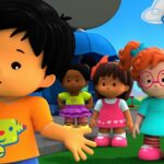 Koby learns that patience pays off | 2 Hours of Preschool Learning | Little People – Fisher Price - Kids TV Series, Kingdom Kids Zone - Little People - Fisher Price