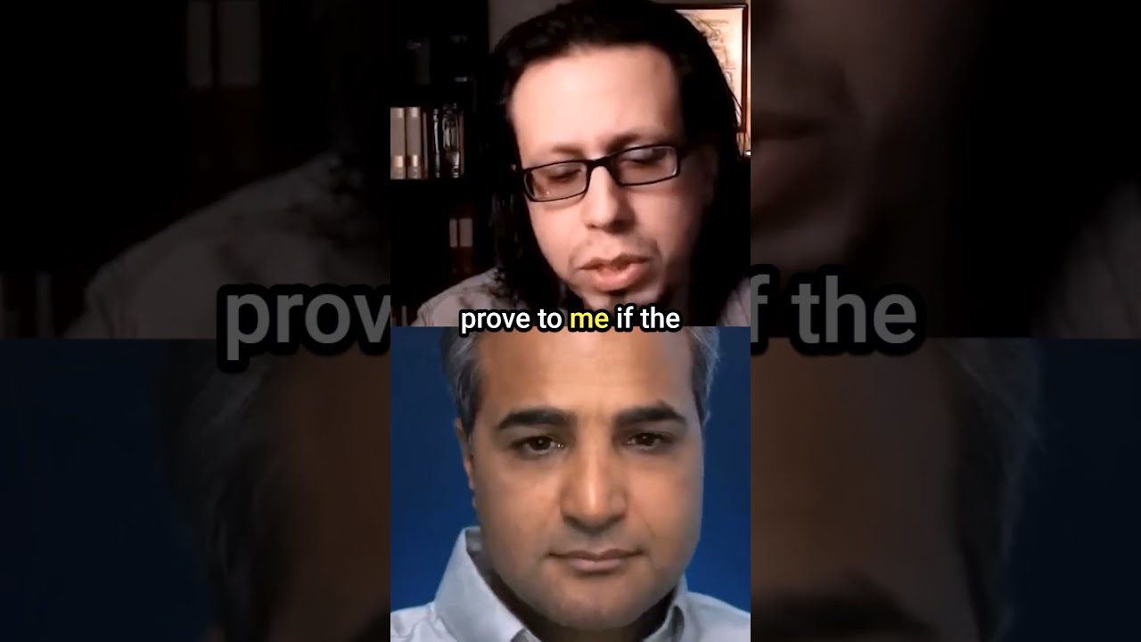Muslim RENOUNCES Islam After SEEING A Vision of Jesus CRUCIFIED - Muslims, Salvation / Converts, Testimonies - Towards Jesus