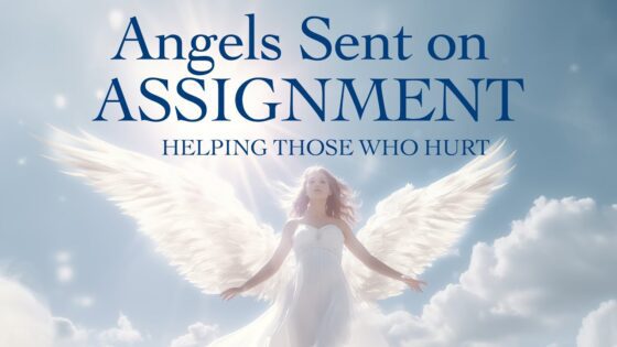 Angels Sent on Assignment: Helping Those Who Hurt - Movies & TV - Faith Stories and Secrets