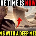 This is A GLOBAL Wake Up Call! She Was Told To Share This Message. This Video Will Leave You Shocked - End Times, Testimonies, Tribulation - Cloud 9 Blessings