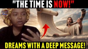 This is A GLOBAL Wake Up Call! She Was Told To Share This Message. This Video Will Leave You Shocked - End Times, Testimonies, Tribulation - Cloud 9 Blessings