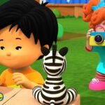 Sofie Gets a New Camera | 3 Hours of Preschool Learning | Little People – Fisher Price - Kids TV Series, Kingdom Kids Zone - Little People - Fisher Price