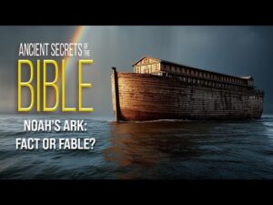 Ancient Secrets of the Bible: Noah's Ark – Fact or Fable - Movies & TV - Faith Stories and Secrets
