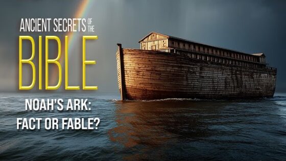 Ancient Secrets of the Bible: Noah's Ark – Fact or Fable - Movies & TV - Faith Stories and Secrets