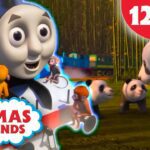 Thomas Loves to Travel! | Thomas & Friends | 120+ Minutes! - Kids TV Series, Kingdom Kids Zone - Thomas & Friends