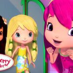 Strawberry Shortcake | No Blueberry Is an Island | Berry Bitty Adventures | Full Episode | S2 E7 - Kids TV Series, Kingdom Kids Zone - Strawberry Shortcake - WildBrain