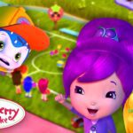 Learning to Play Berryball | Strawberry Shortcake | Berry Bitty | Full Episodes | Show for Kids - Kids TV Series, Kingdom Kids Zone - Strawberry Shortcake - WildBrain