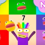 The Best House Band in Numberland – Full Episode | S8 E10 | Numberblocks - Kingdom Kids Zone, Little Learners - Numberblocks