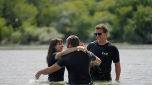 Jaden & Natasha's Testimony - Salvation / Converts, Testimonies - Kamloops Alliance Church