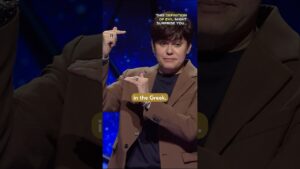 WHAT’S THE DEFINITION OF EVIL? 🤔 - Healing Grace, Hope & Healing, Shorts - Joseph Prince