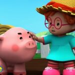 Helping out on the farm | Preschool Learning | Little People – Fisher Price - Kids TV Series, Kingdom Kids Zone - Little People - Fisher Price