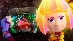 Фиксики — Скоро новая серия «Секрет» (трейлер) I 5-й сезон «Дай пять!» - Kingdom Kids Zone, Little Learners - Фиксики